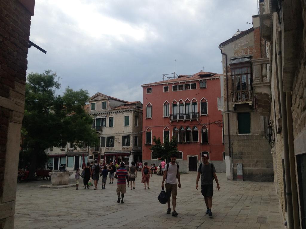Ca Dei Libri Veneza Exterior foto