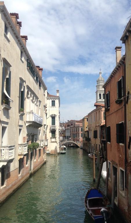 Ca Dei Libri Veneza Exterior foto