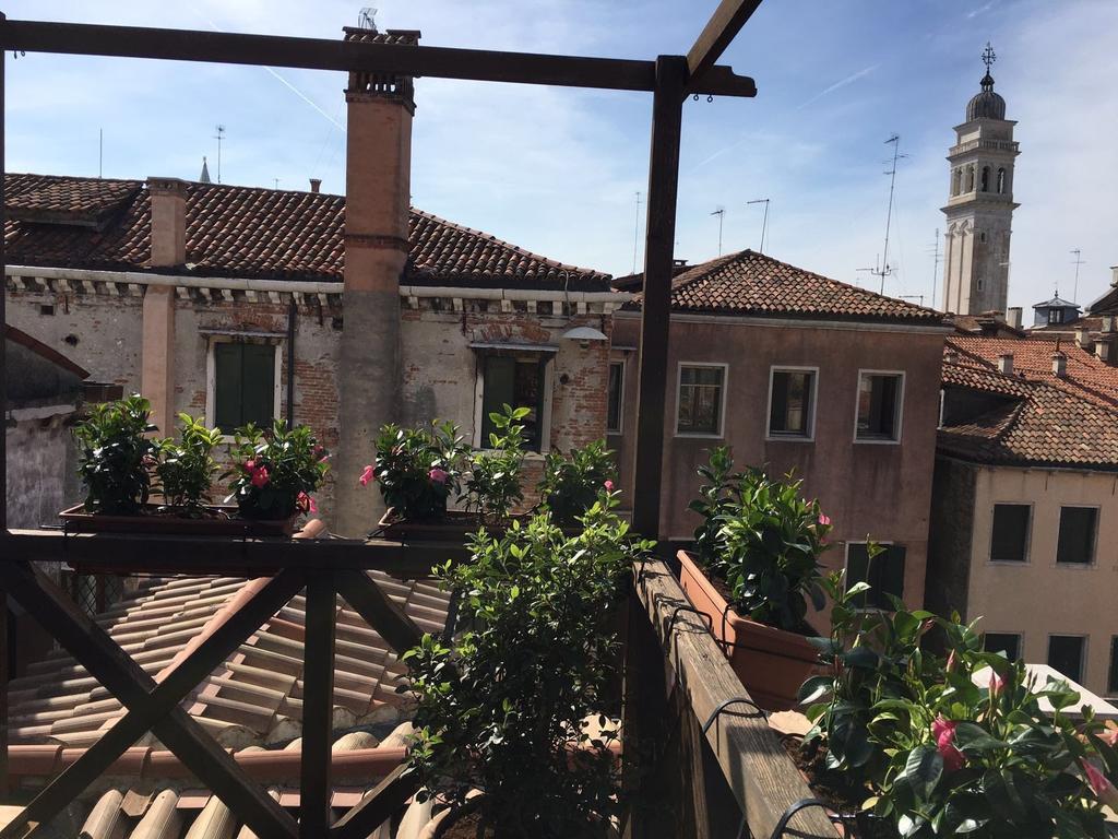 Ca Dei Libri Veneza Exterior foto